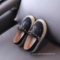 Girl sports shoes baby knitted shoes princess shoes